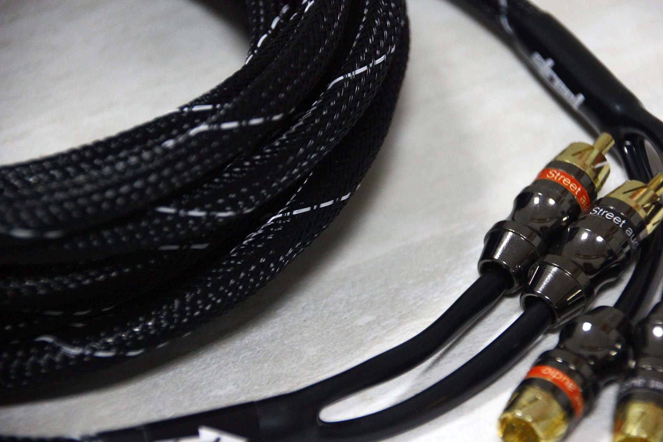 Межблочный кабель ACV MKB-5.2 (Bronze=Light/5м./2кан/100шт.мастер)