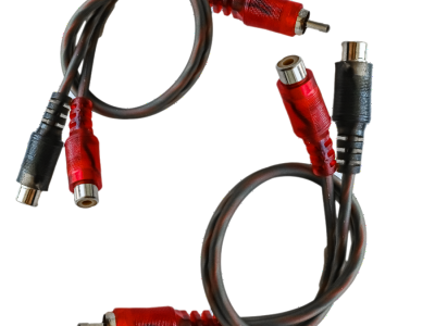 Y-разветвитель Street Audio 1M2F01