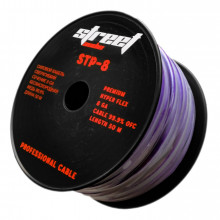 Провод силовой Street Audio STP8