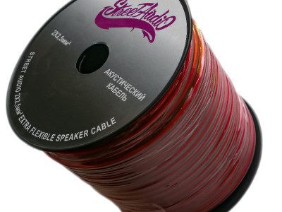 провод акустический алюминиевый ASC14