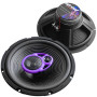 Коаксиальная акустика Street Audio Drive 250