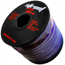 Провод силовой Street Audio STP4