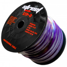 Провод силовой Street Audio STP0