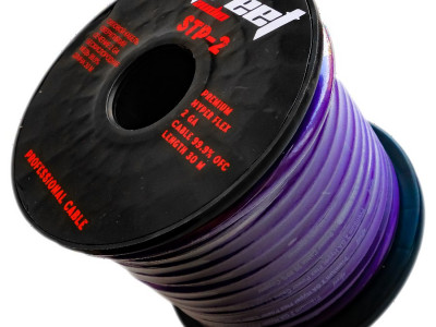 Провод силовой Street Audio STP2