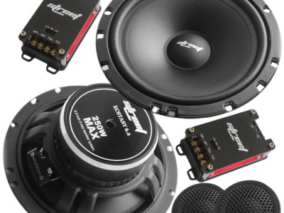 Компонентная акустика Street Audio Ecstazy 6.2