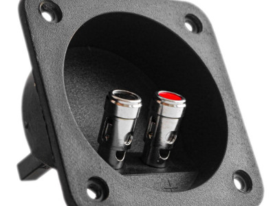 Терминал Street Audio акустический с пружинными клеммами