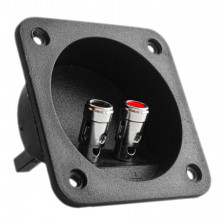 Терминал Street Audio акустический с пружинными клеммами