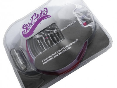 Установочный комплект Street Audio 2.8 Установочный комплект Street Audio 2.8