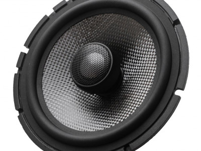 Коаксиальная акустика Street Audio Carbon MC 65CX