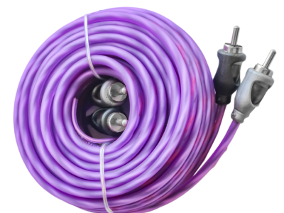 Провод межблочный Street Audio RCA 5.2