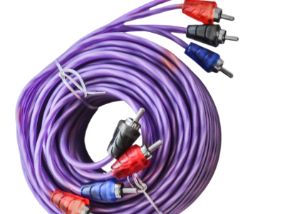 Провод межблочный Street Audio RCA 5.4