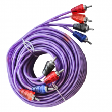 Провод межблочный Street Audio RCA 5.4