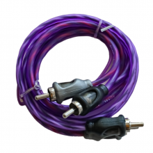 Провод межблочный Street Audio RCA1.2