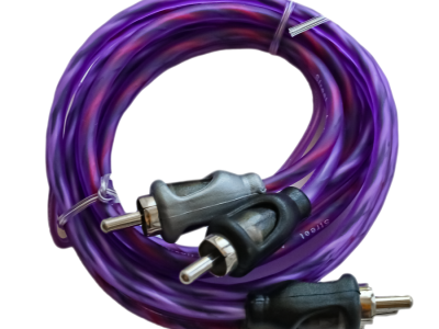 Провод межблочный Street Audio RCA1.2