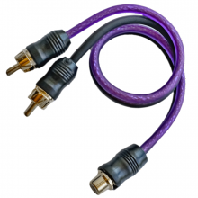 Y-разветвитель Street Audio Basic 1F2M