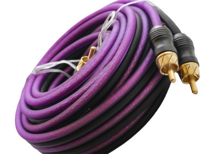 Межблочный кабель Street Audio Basic RCA 5.2