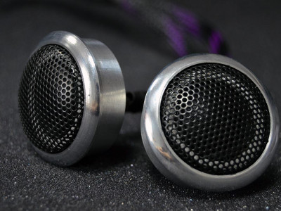 Твиттер Street Audio C-25