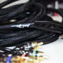 Межблочный кабель С-series RCA-2.4 мет.раз. 2м