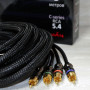 Межблочный кабель С-series RCA-5.4 мет.раз. 5м