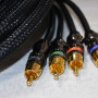 Межблочный кабель С-series RCA-2.4 мет.раз. 2м