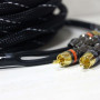 Межблочный направленный кабель B-series RCA-1.2 мет.раз.1м