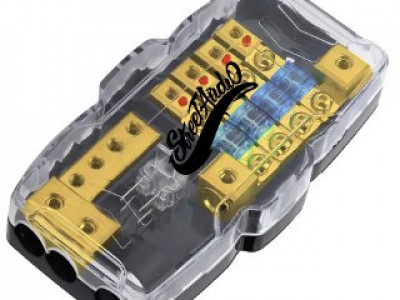 Дистрибьютоp Street Audio HX-AFS029