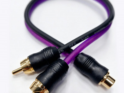 Y-разветвитель Street Audio Basic 1F2M