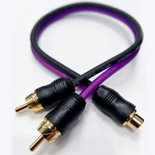 Y-разветвитель Street Audio Basic 1F2M