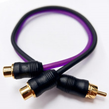 Y-разветвитель Street Audio Basic 1M2F