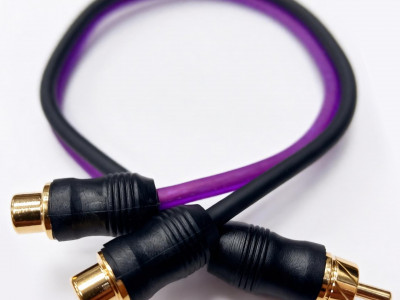 Y-разветвитель Street Audio Basic 1M2F