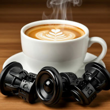 Ароматизатор Cream coffe