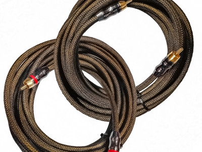 Провод межблочный Street Audio Dual 5.2