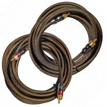 Провод межблочный Street Audio Dual 5.2