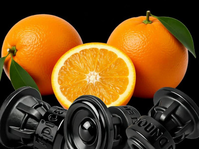 Ароматизатор Orange