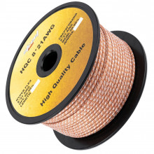 Провод акустический Street Audio HQC 8*21