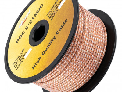 Провод акустический Street Audio HQC 8*21 Провод акустический Street Audio HQC 8*21