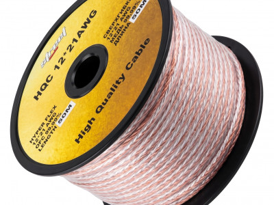 Провод акустический Street Audio HQC 12*21 Провод акустический Street Audio HQC 12*21