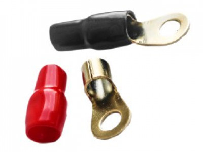 Клемма круглая Street Audio RT4D8 4Ga