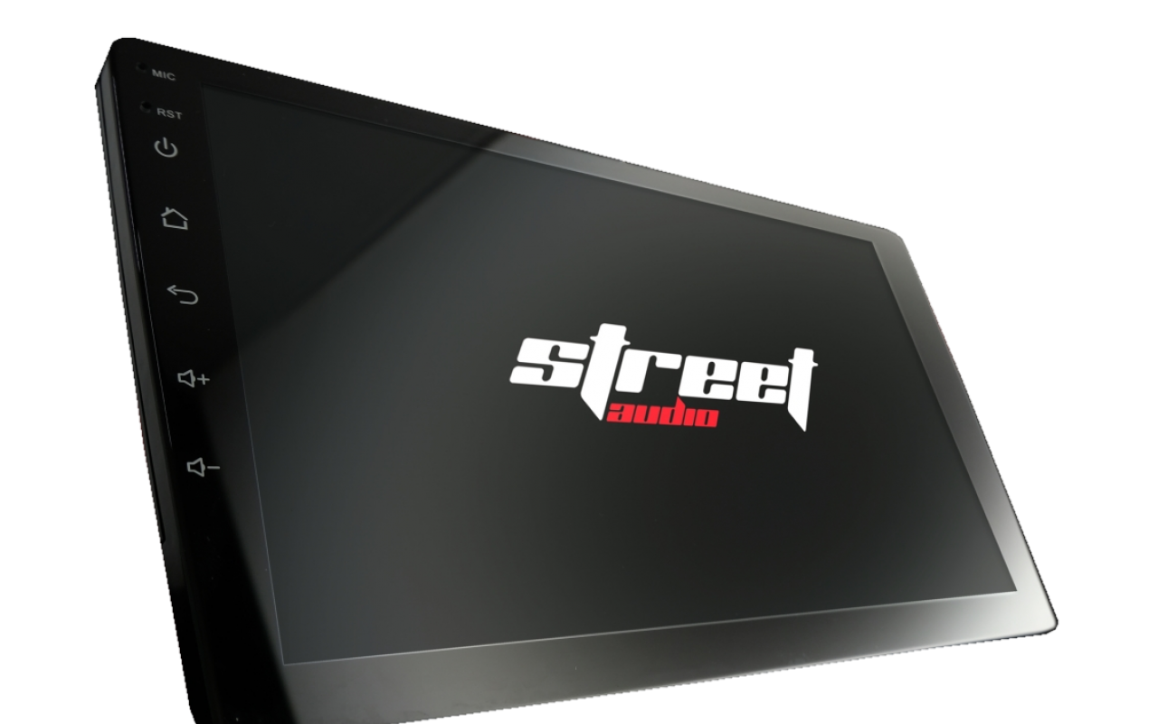 Автомагнитола 10"