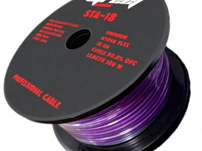 Провод акустический Street Audio STA-18