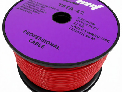 Провод акустический Street Audio TSTA-12