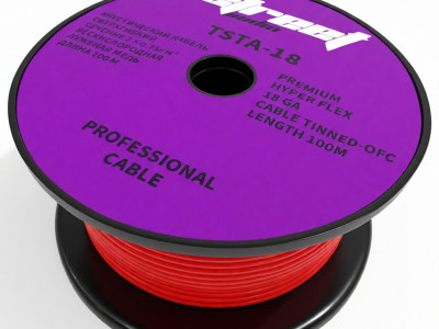 Провод акустический Street Audio TSTA-18