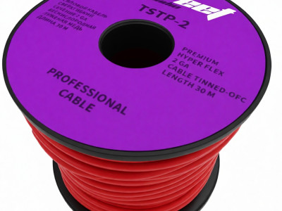 Провод силовой Street Audio TSTP-2