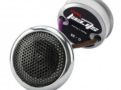 Твиттер Street Audio C-25
